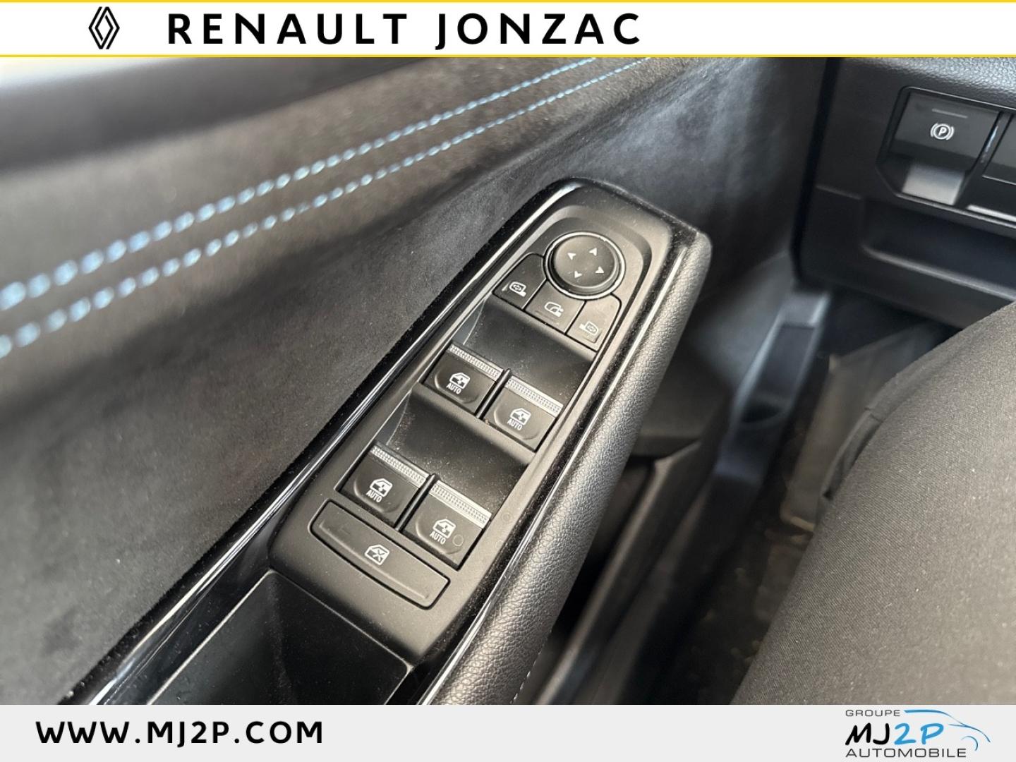 Austral 1.2 E-Tech full hybrid 200ch esprit Alpine - 25