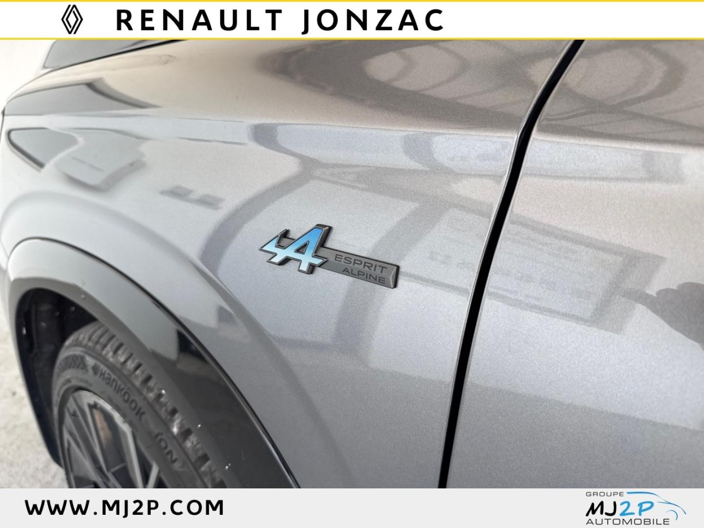 Austral 1.2 E-Tech full hybrid 200ch esprit Alpine - 25