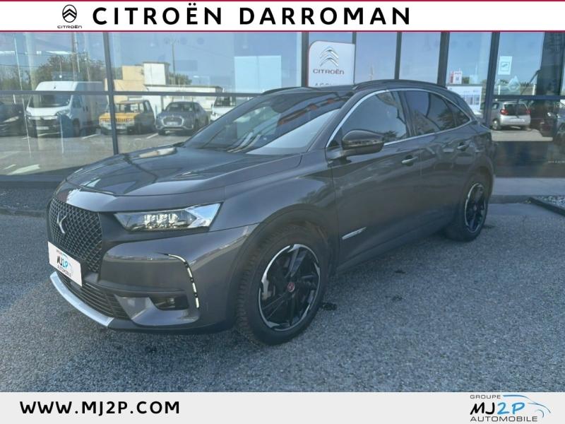DS 7 Crossback E-TENSE 225ch Performance Line +