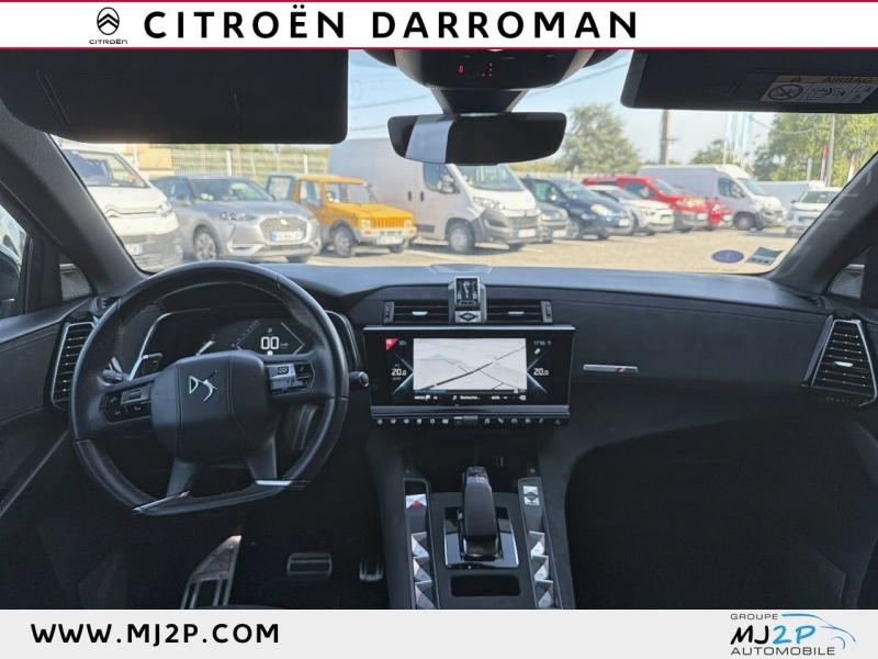DS 7 Crossback E-TENSE 225ch Performance Line +