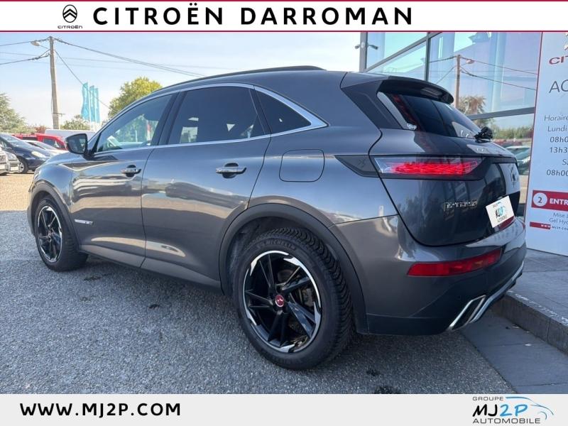 DS 7 Crossback E-TENSE 225ch Performance Line +