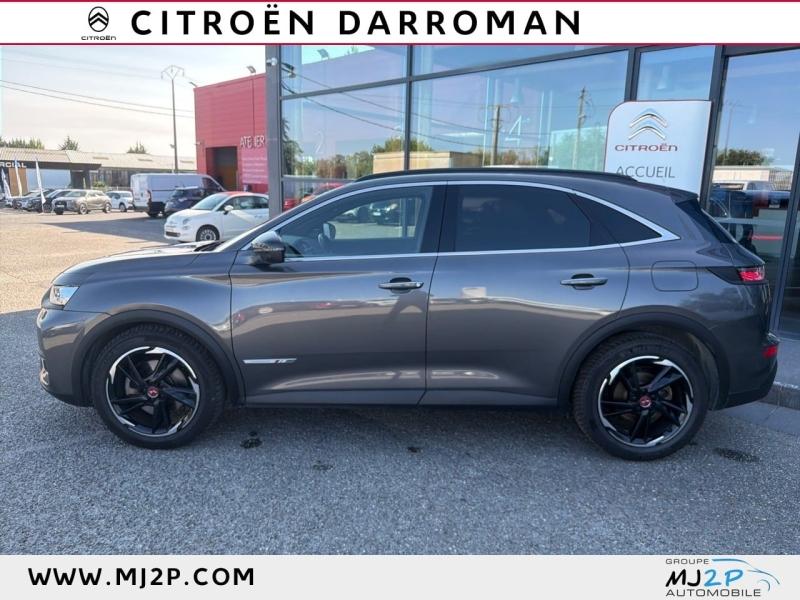 DS 7 Crossback E-TENSE 225ch Performance Line +