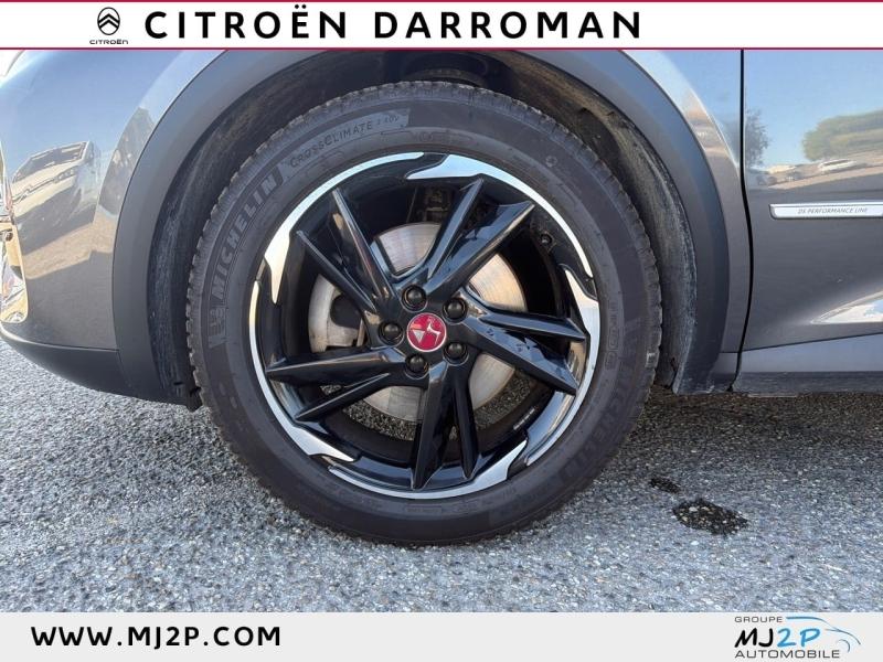 DS 7 Crossback E-TENSE 225ch Performance Line +