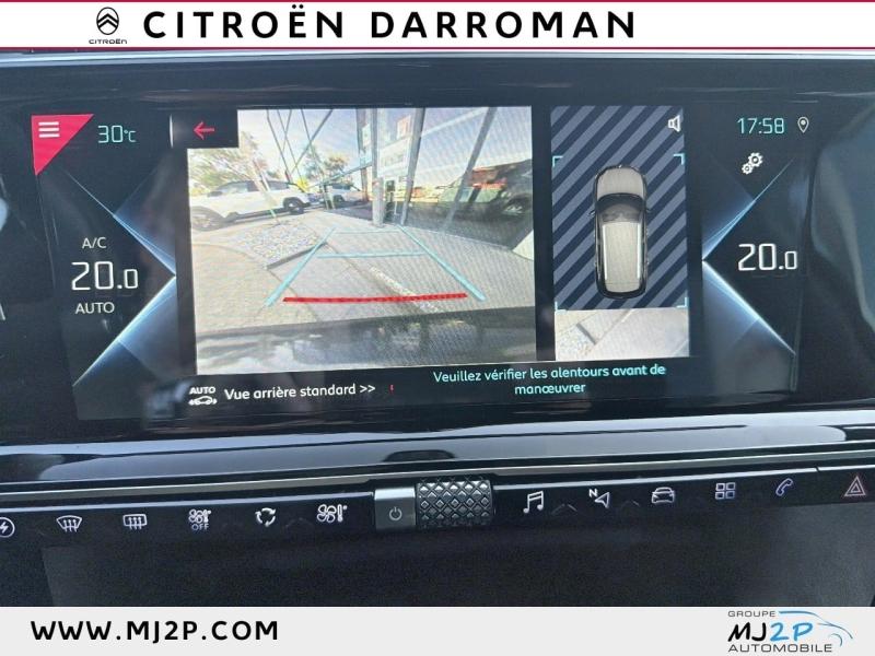 DS 7 Crossback E-TENSE 225ch Performance Line +