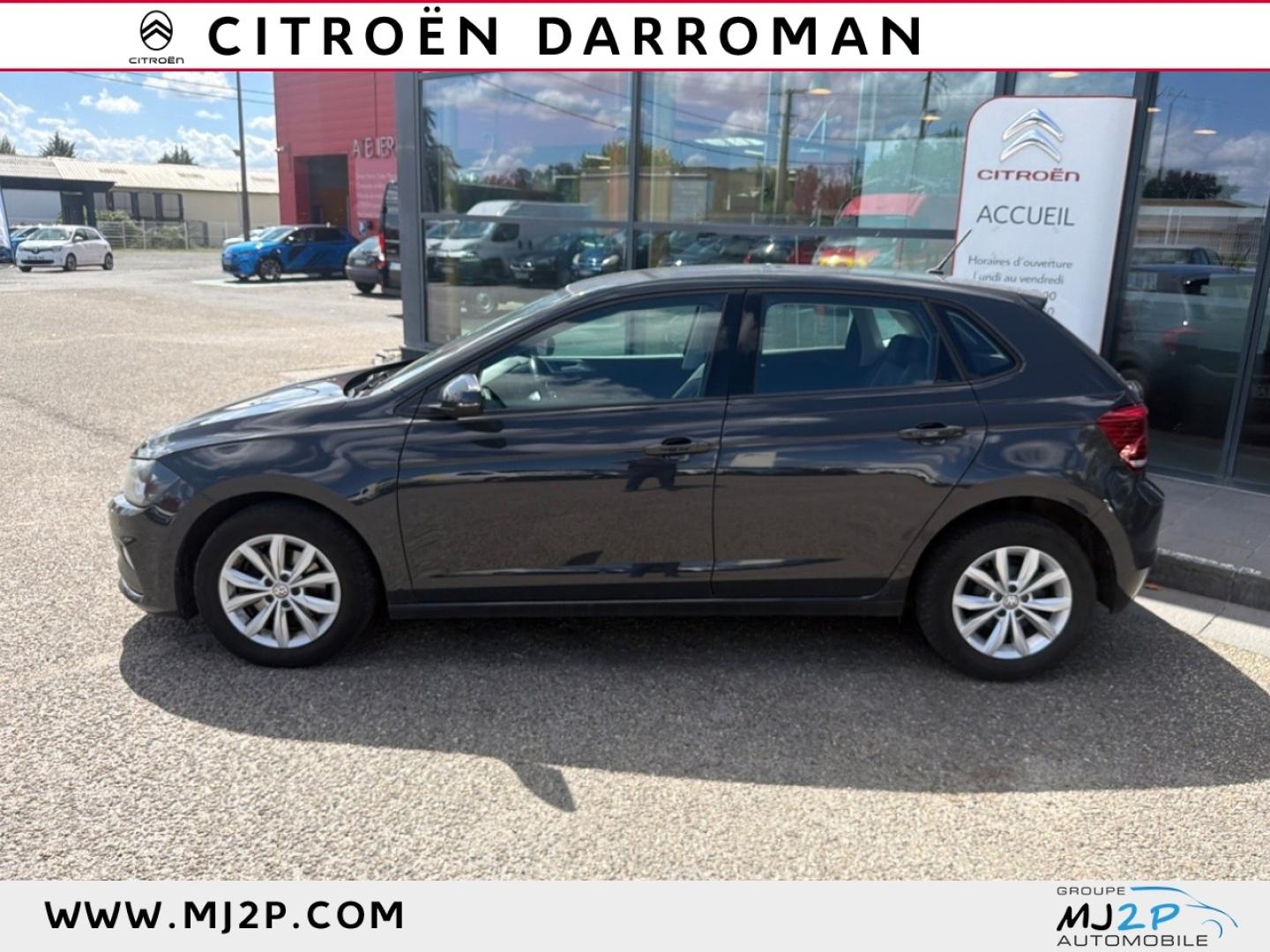 Polo 1.6 TDI 95ch Confortline