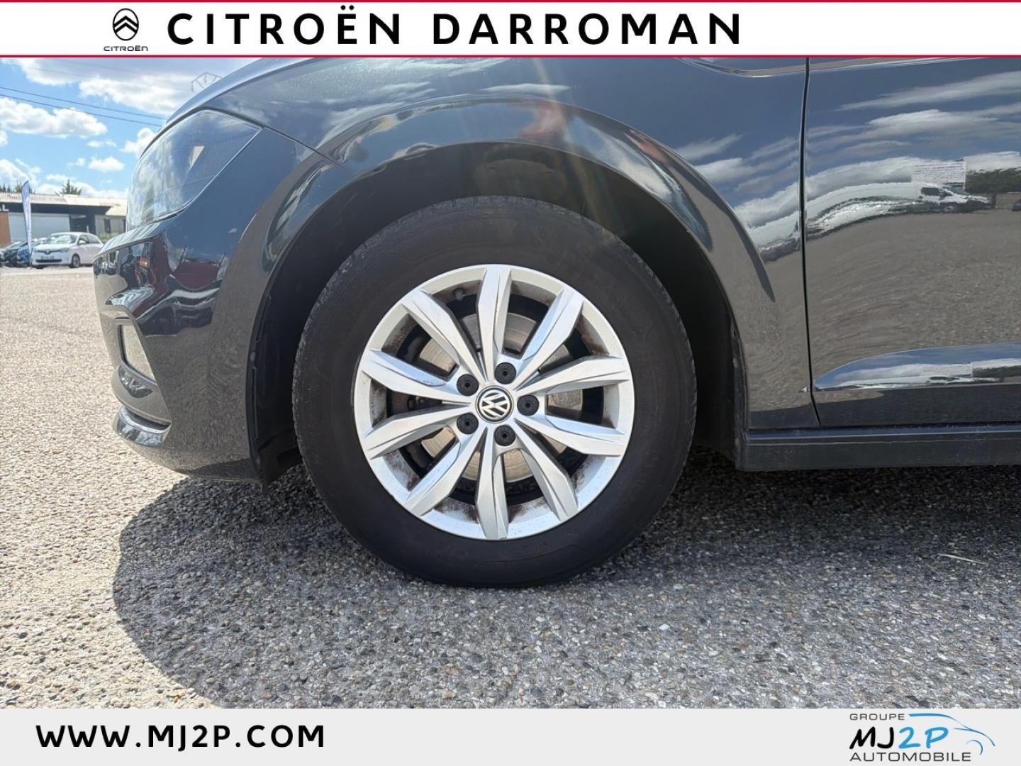 Polo 1.6 TDI 95ch Confortline