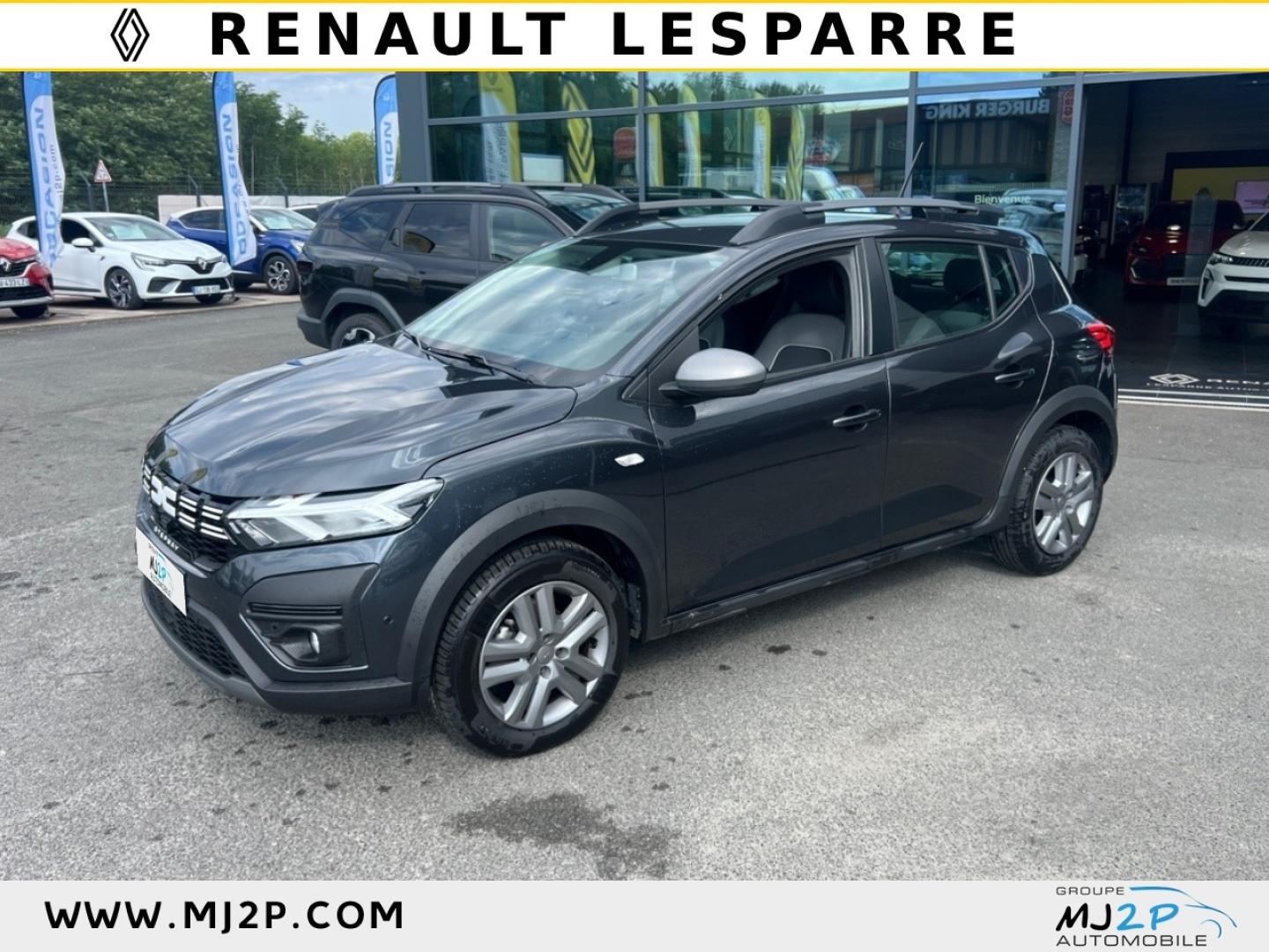 Sandero 1.0 TCe 90ch Stepway Expression