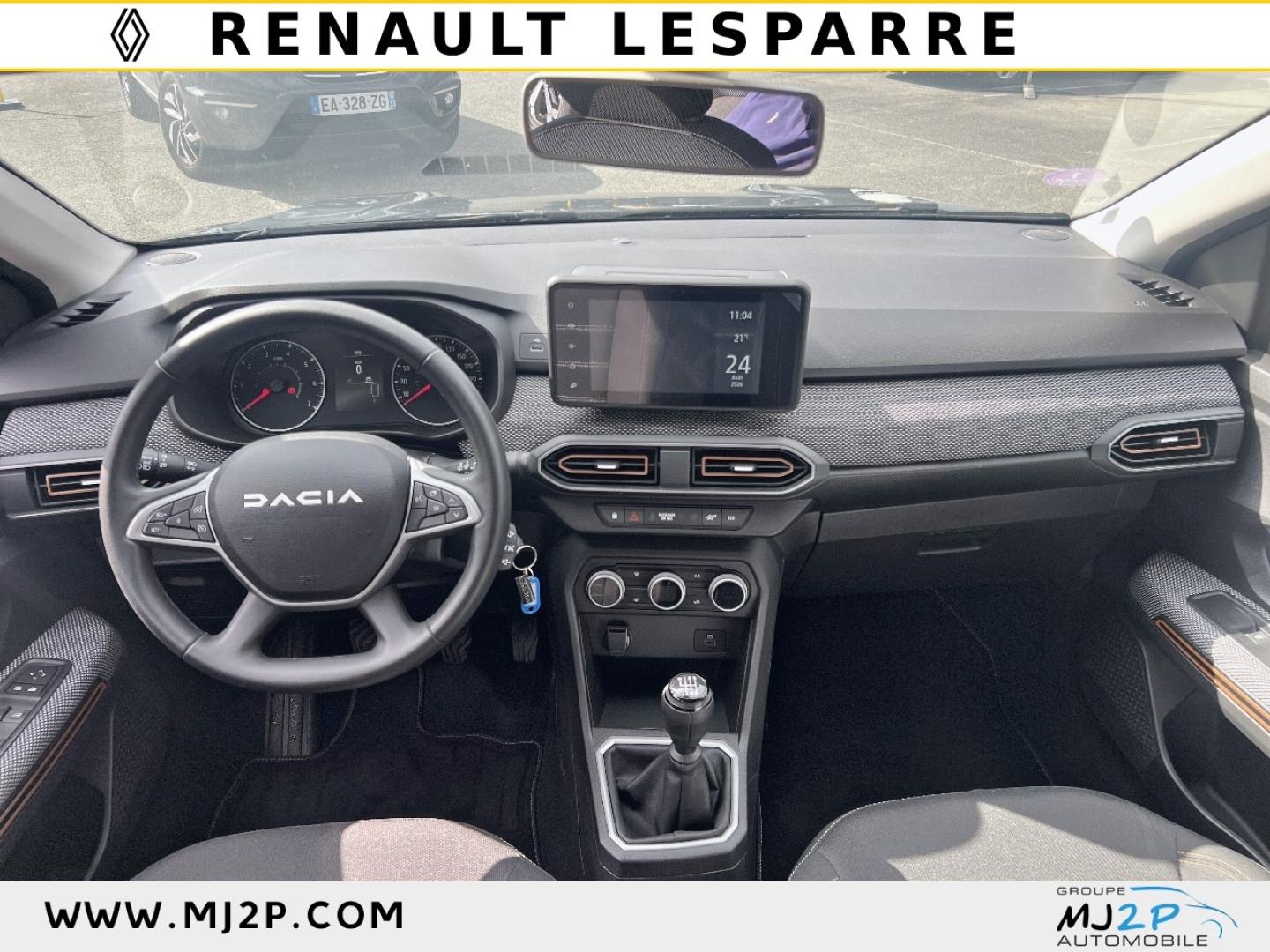 Sandero 1.0 TCe 90ch Stepway Expression