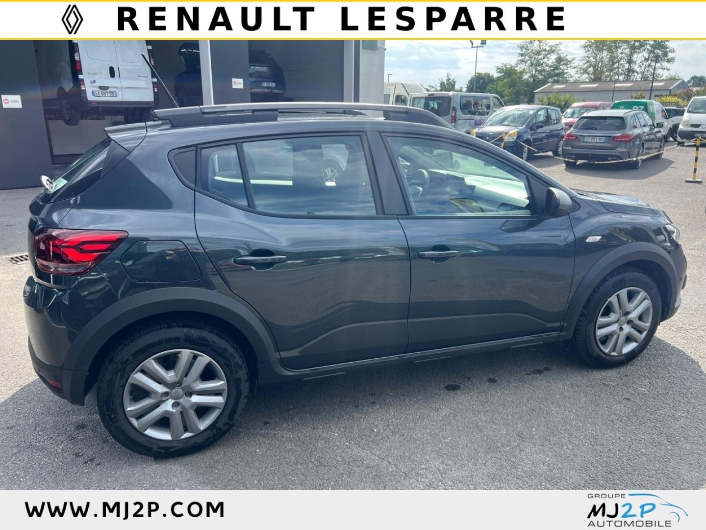 Sandero 1.0 TCe 90ch Stepway Expression