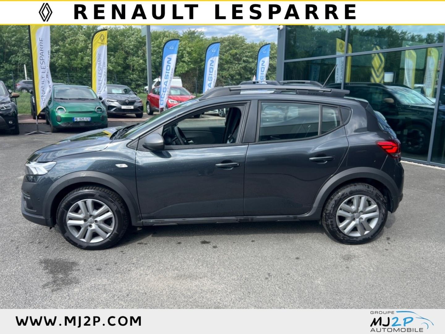 Sandero 1.0 TCe 90ch Stepway Expression
