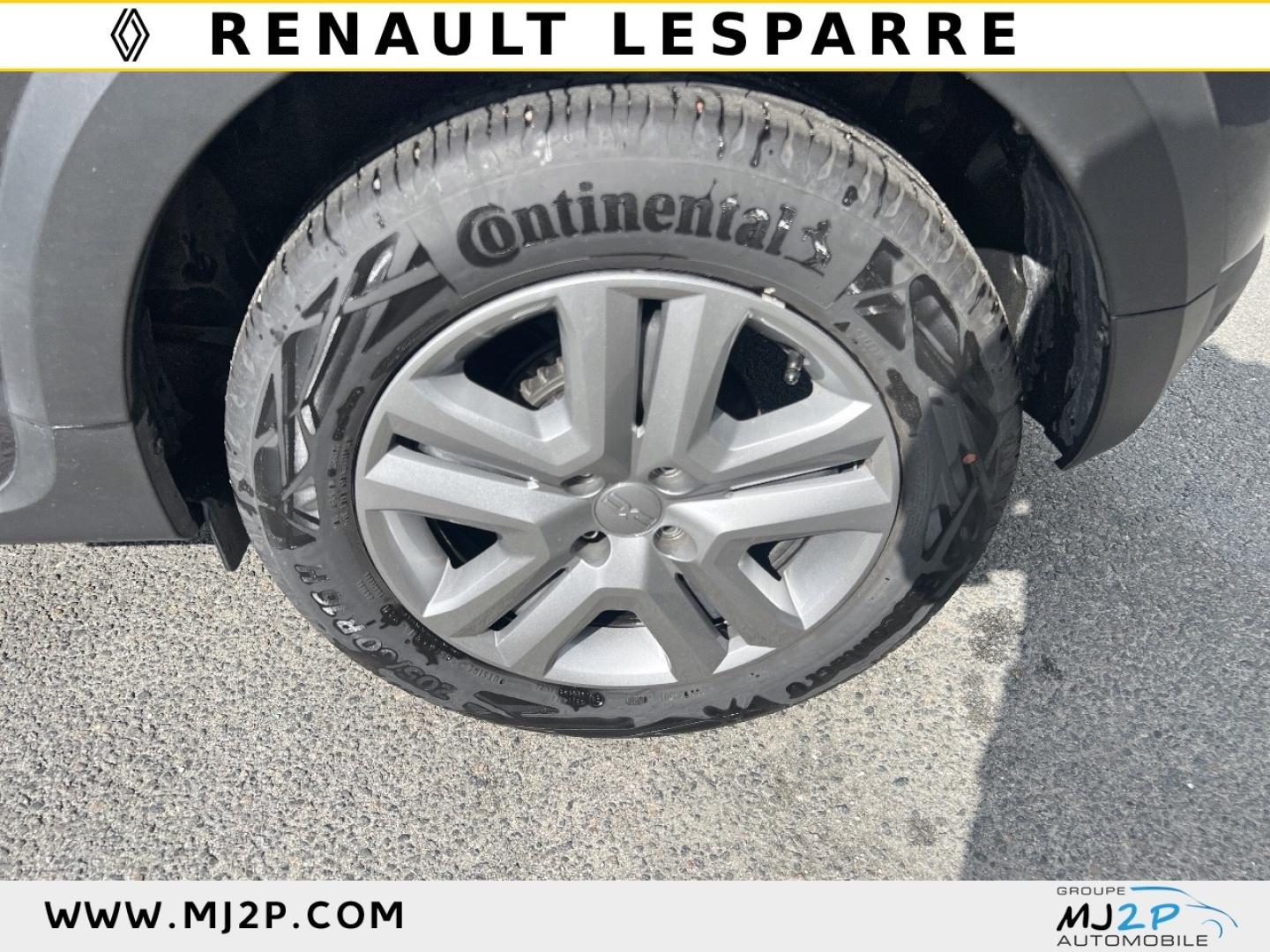 Sandero 1.0 TCe 90ch Stepway Expression