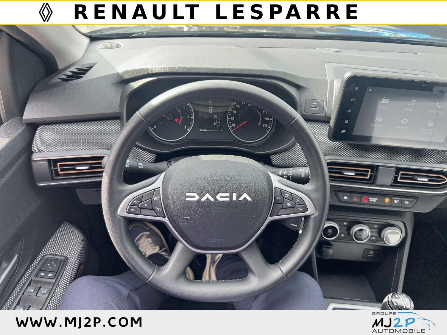 Sandero 1.0 TCe 90ch Stepway Expression