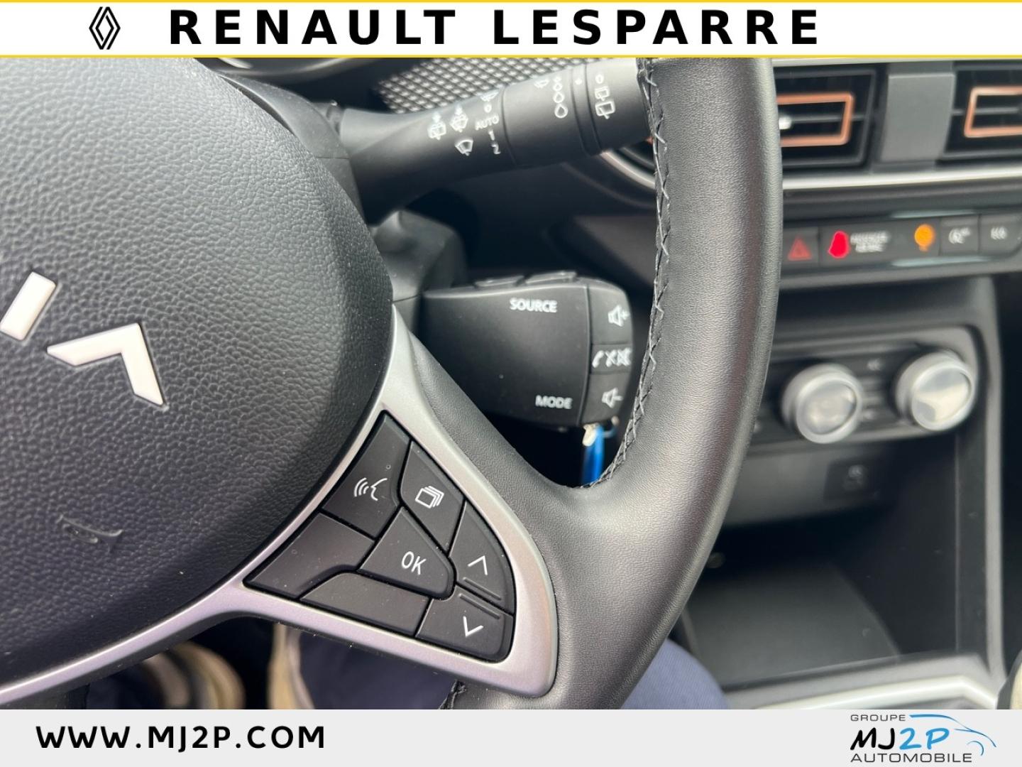 Sandero 1.0 TCe 90ch Stepway Expression