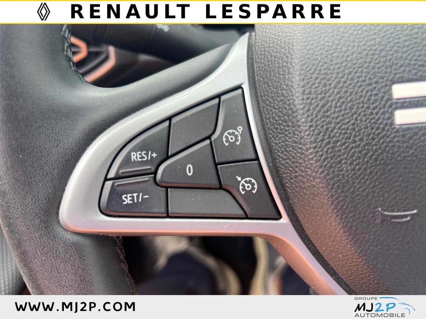Sandero 1.0 TCe 90ch Stepway Expression