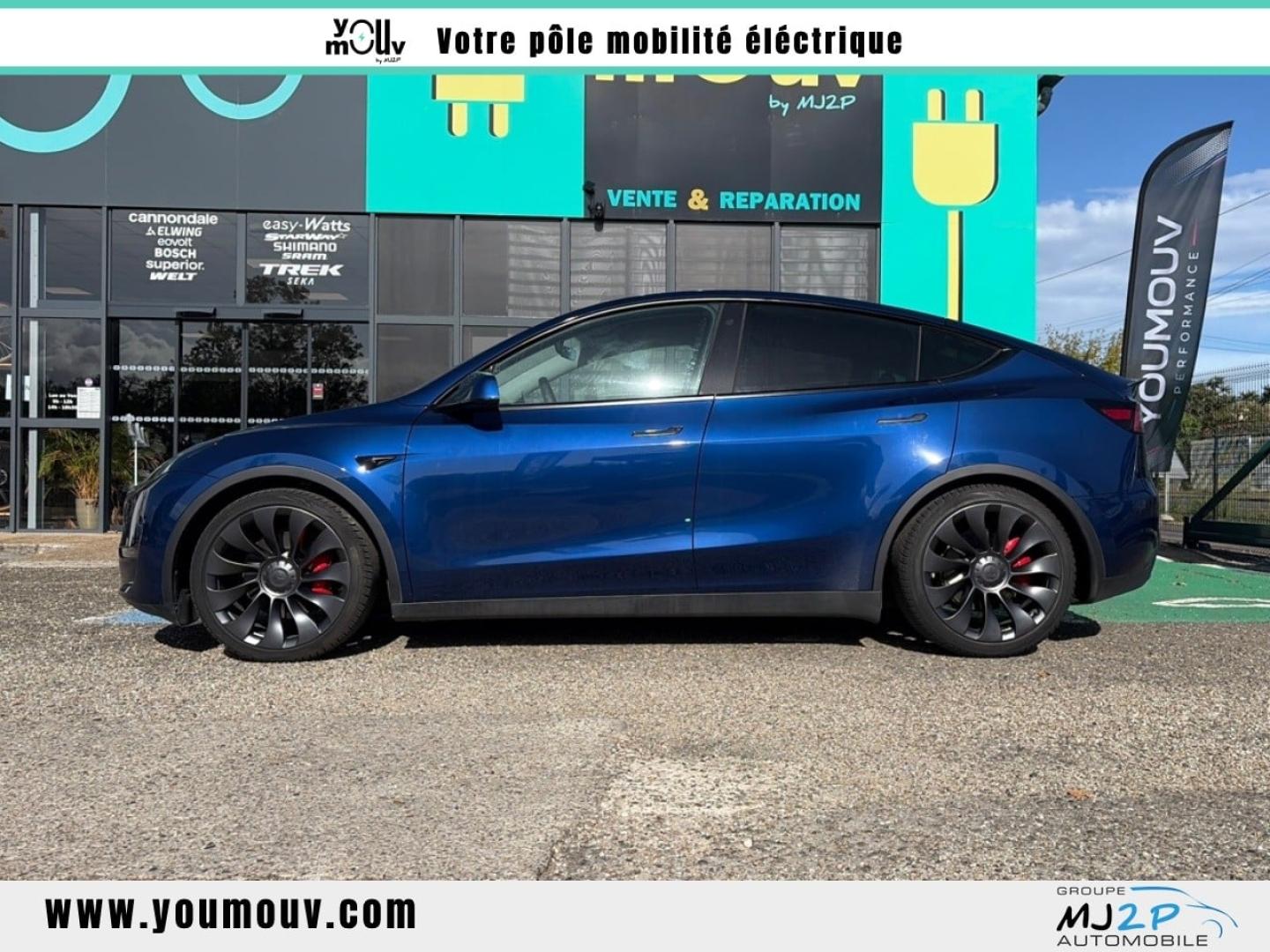 Model Y Performance AWD