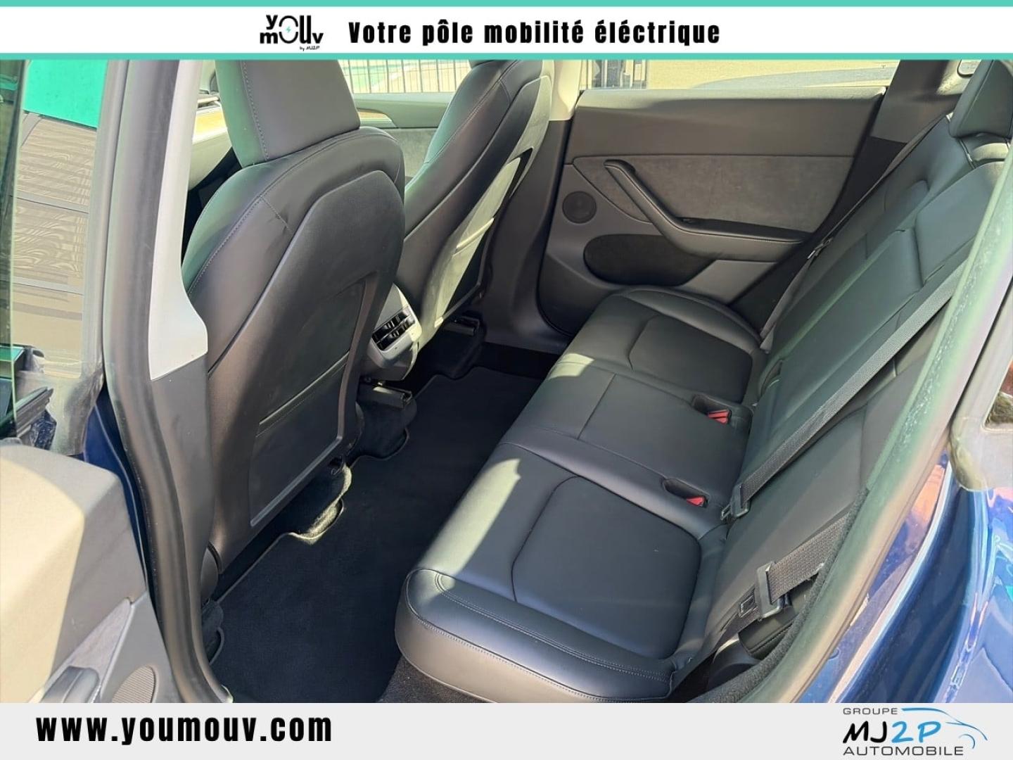 Model Y Performance AWD