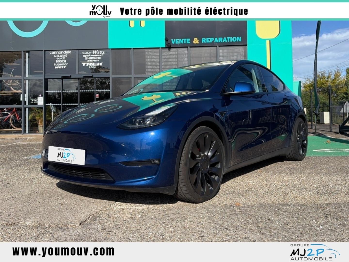 Model Y Performance AWD