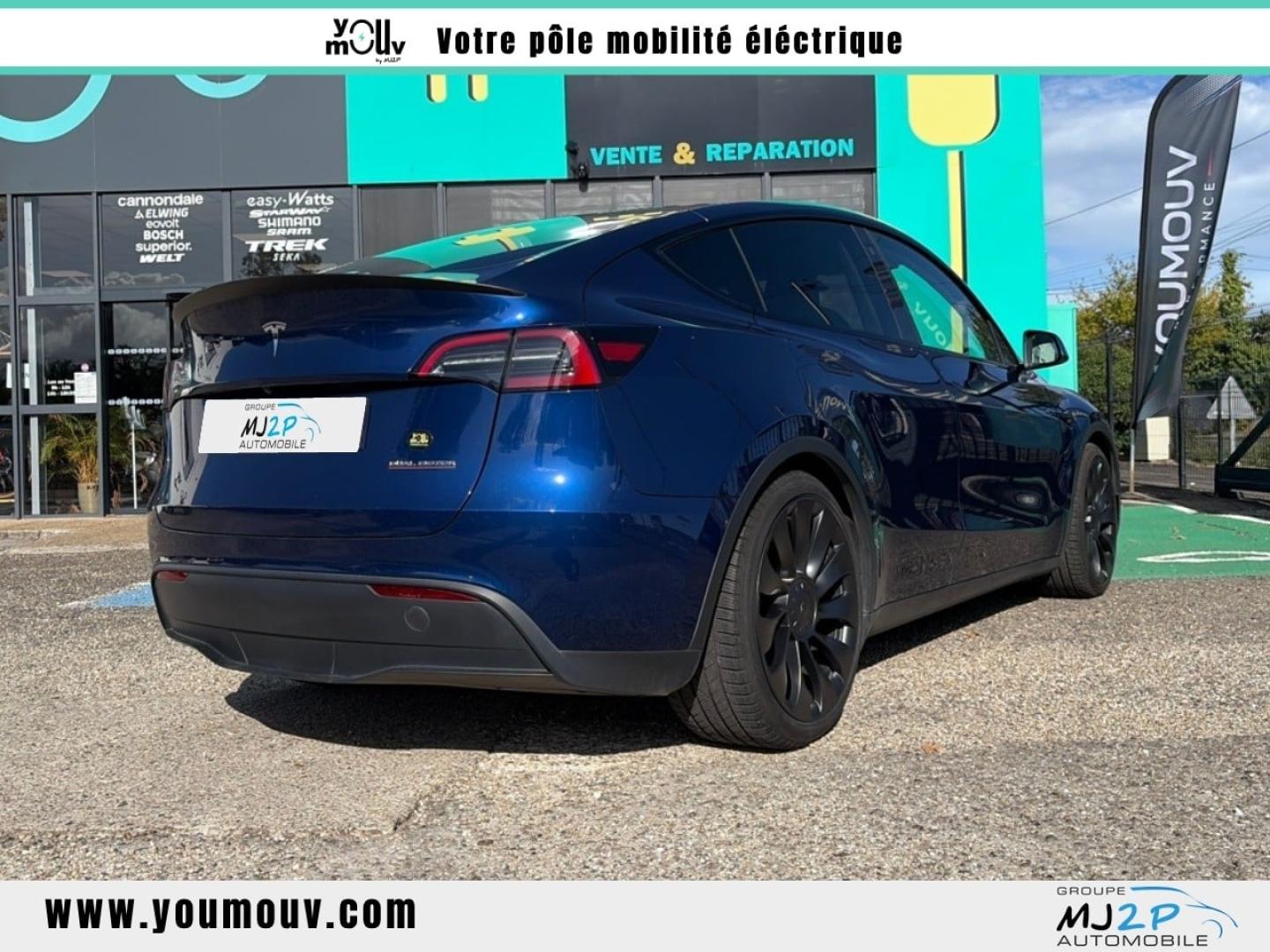 Model Y Performance AWD