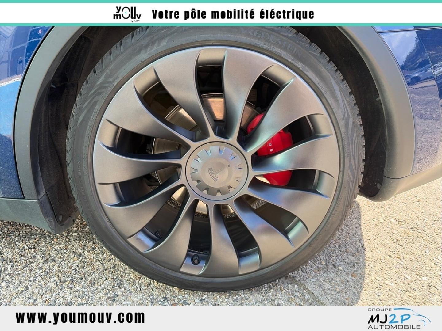 Model Y Performance AWD