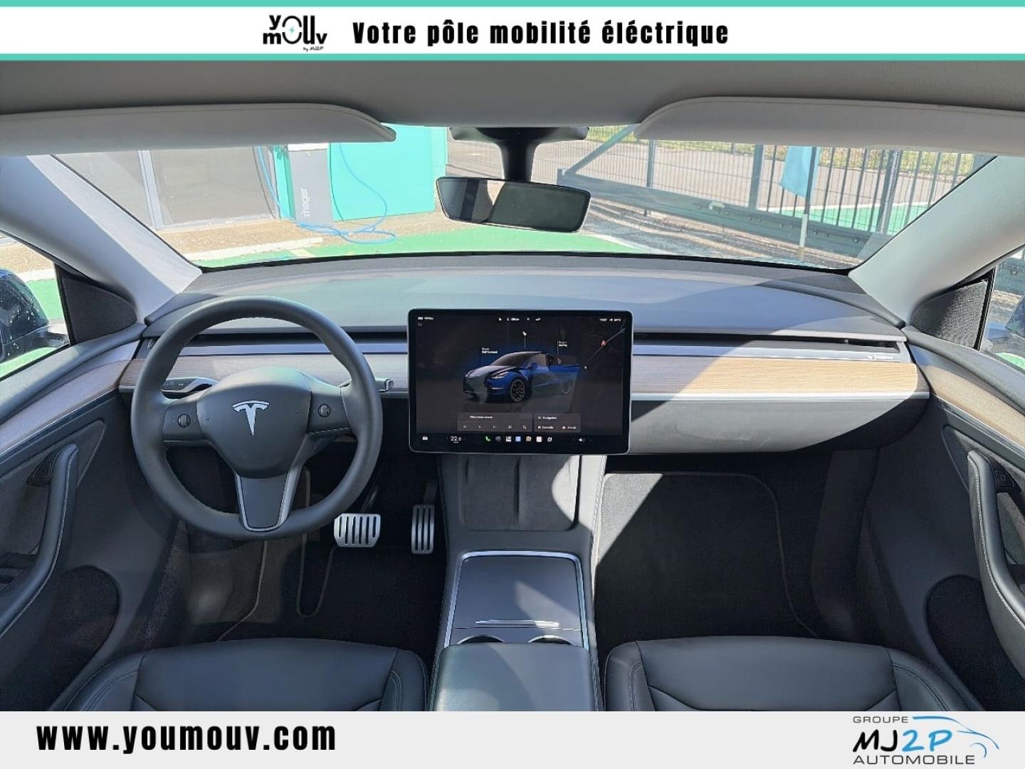 Model Y Performance AWD