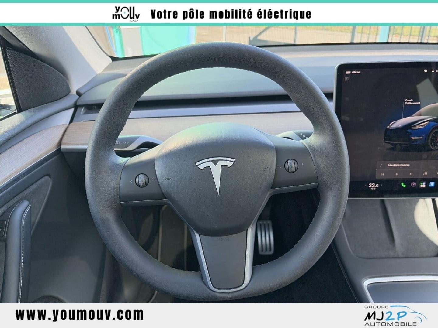 Model Y Performance AWD
