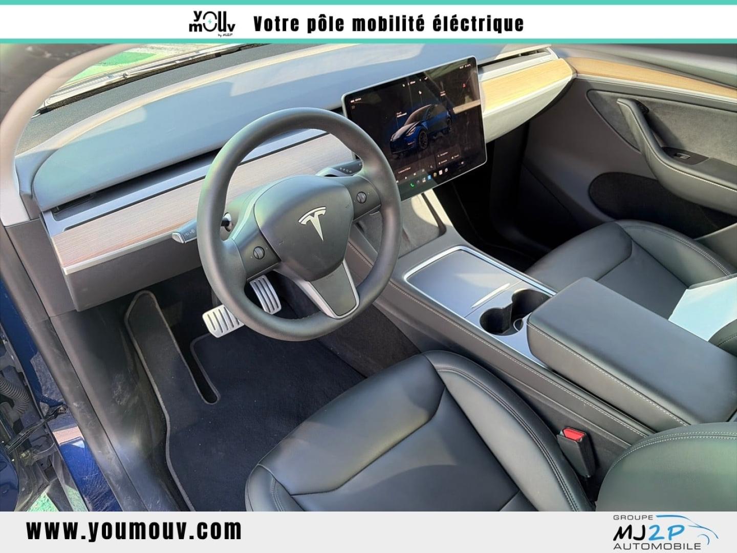 Model Y Performance AWD