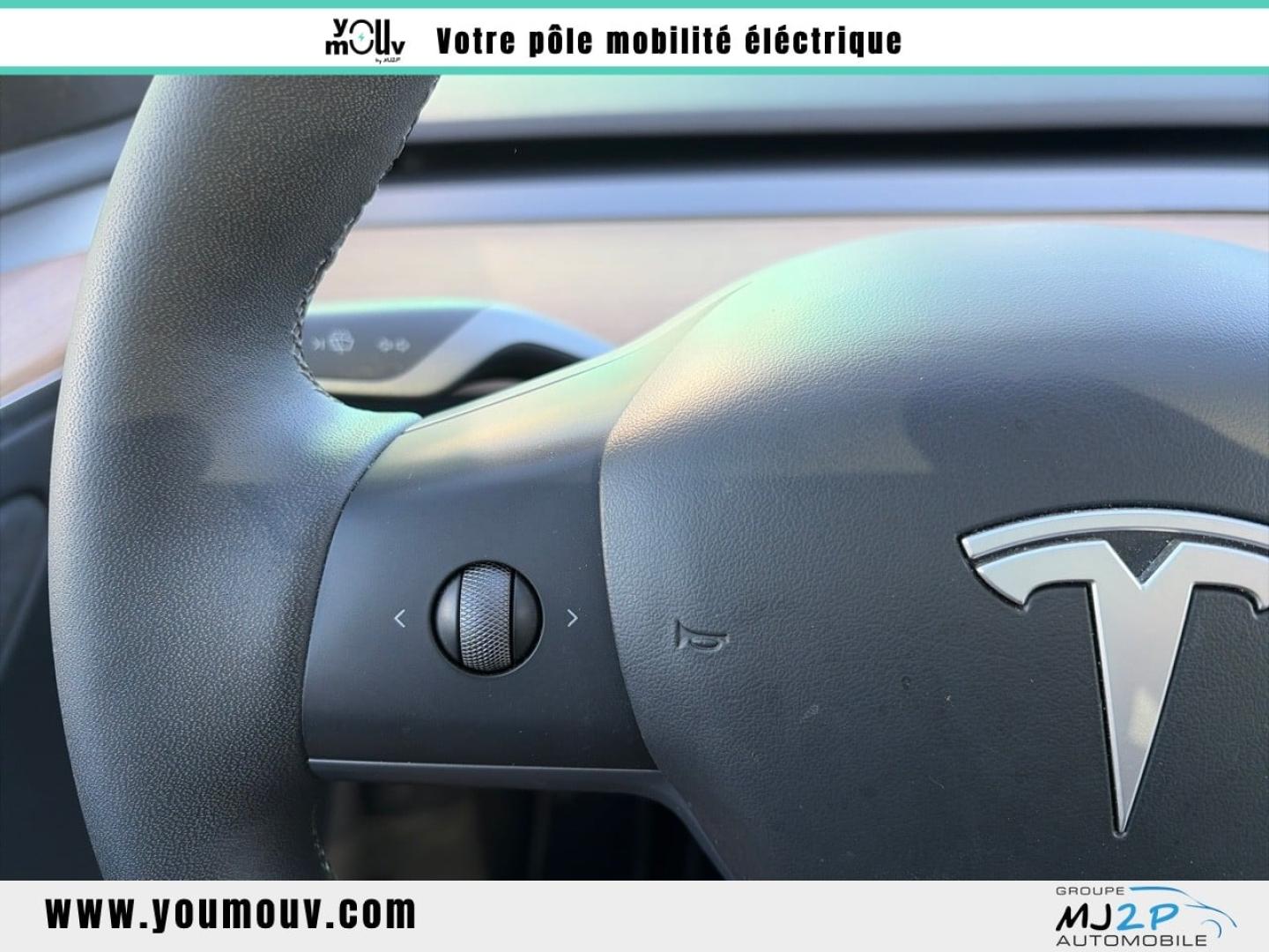 Model Y Performance AWD