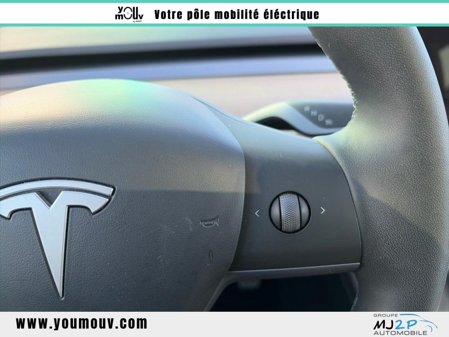 Model Y Performance AWD