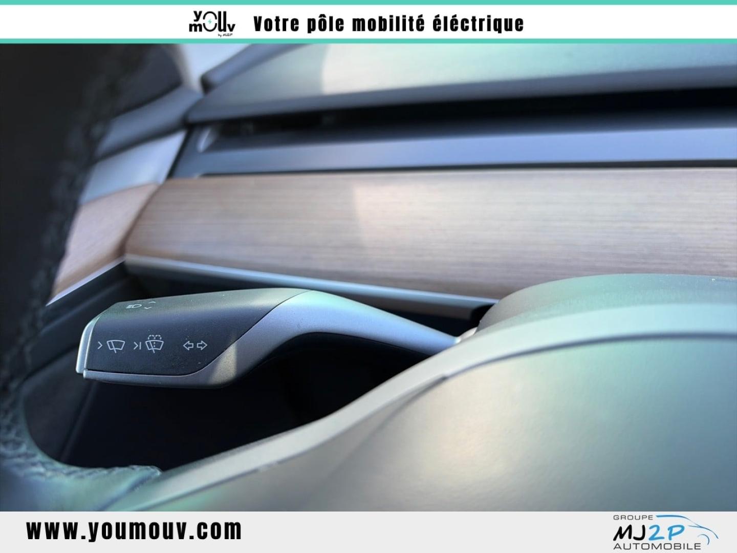 Model Y Performance AWD