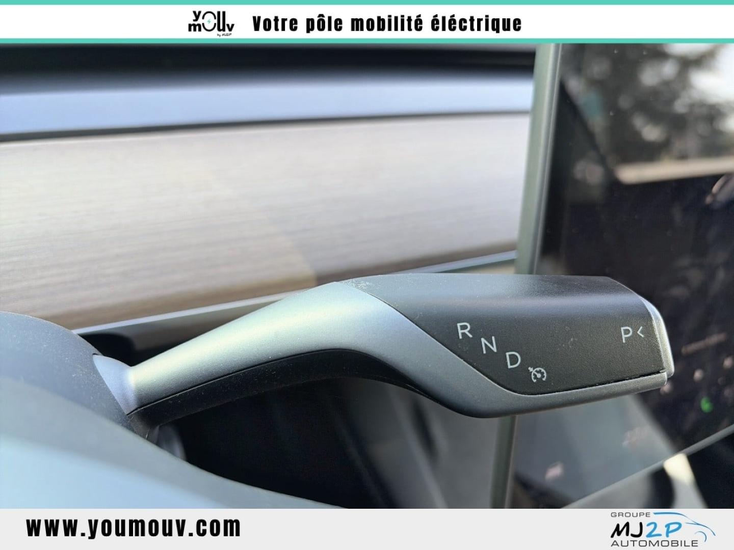 Model Y Performance AWD