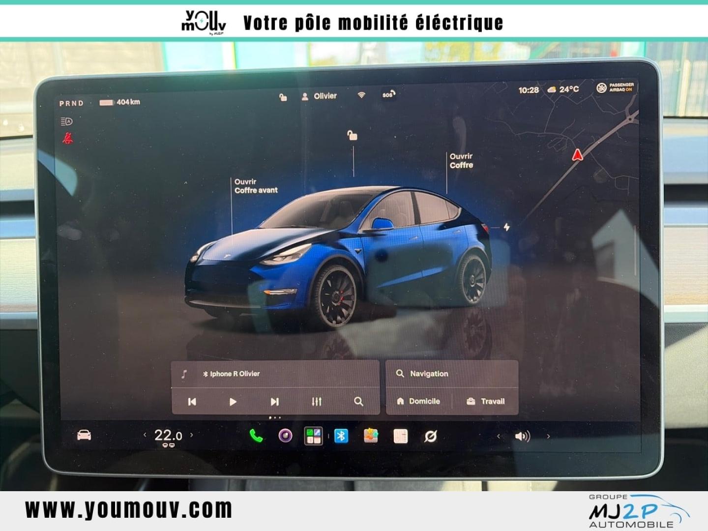 Model Y Performance AWD