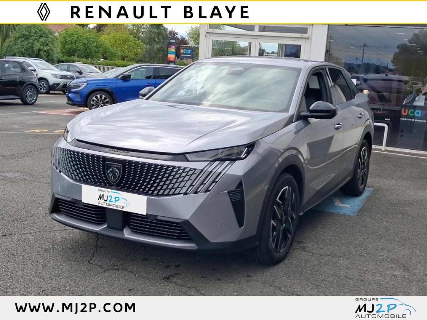 3008 1.2 Hybrid 145ch Allure e-DCS6