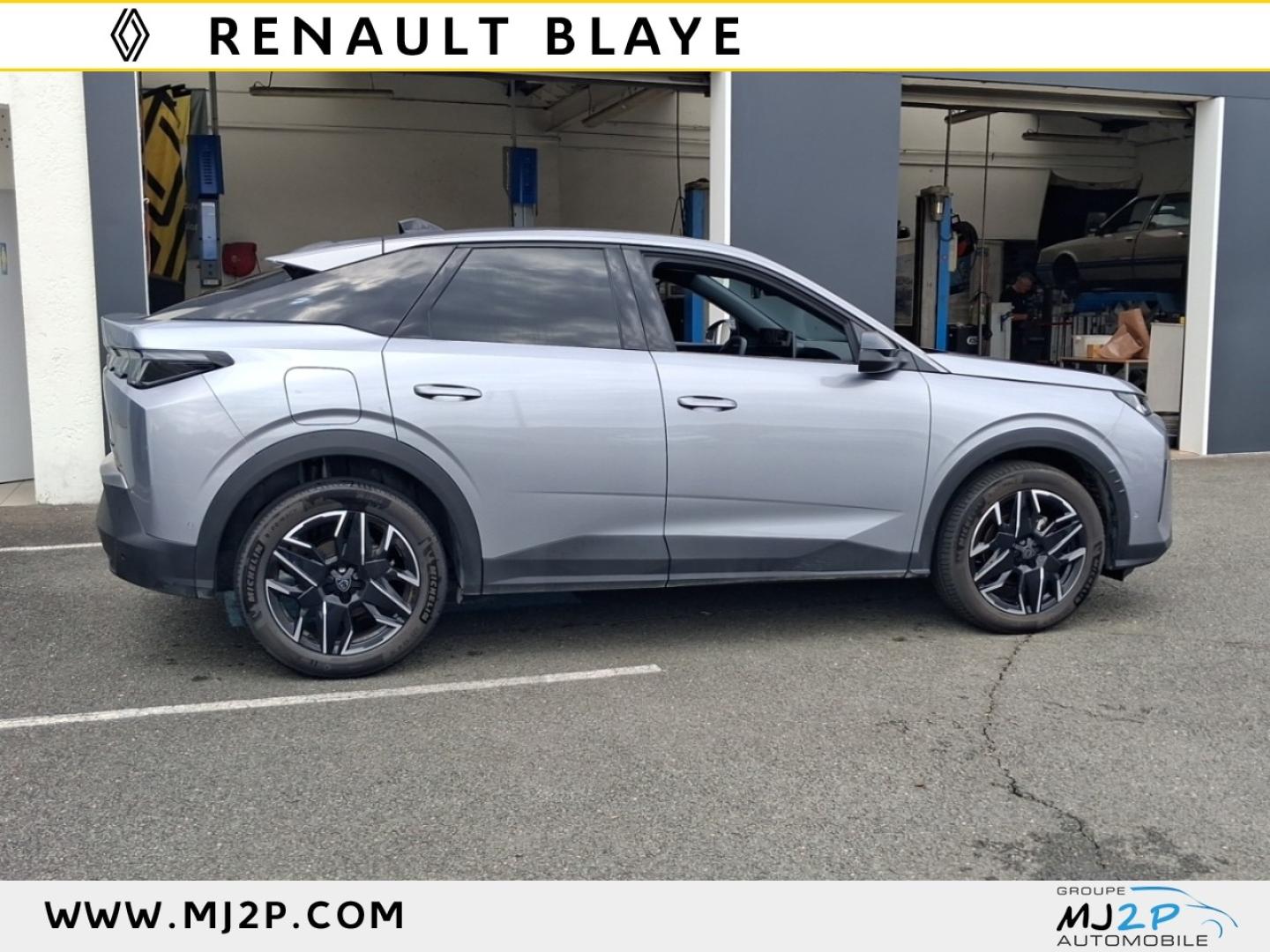 3008 1.2 Hybrid 145ch Allure e-DCS6