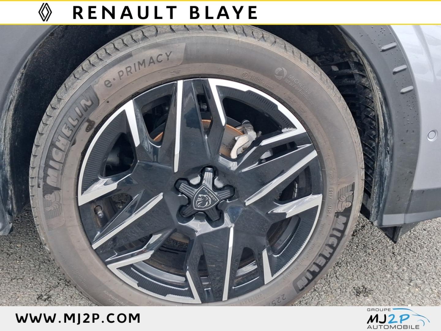 3008 1.2 Hybrid 145ch Allure e-DCS6