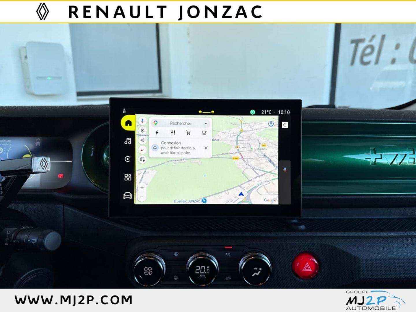 Twingo E-Tech Electrique 80ch 27,5kWh Techno autonomie urbaine