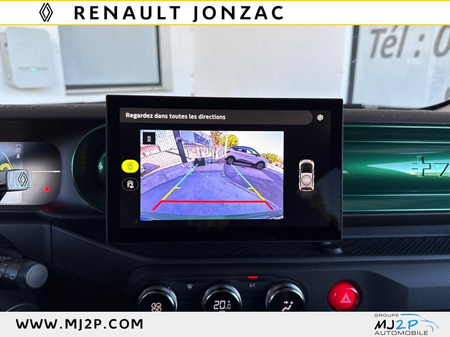 Twingo E-Tech Electrique 80ch 27,5kWh Techno autonomie urbaine