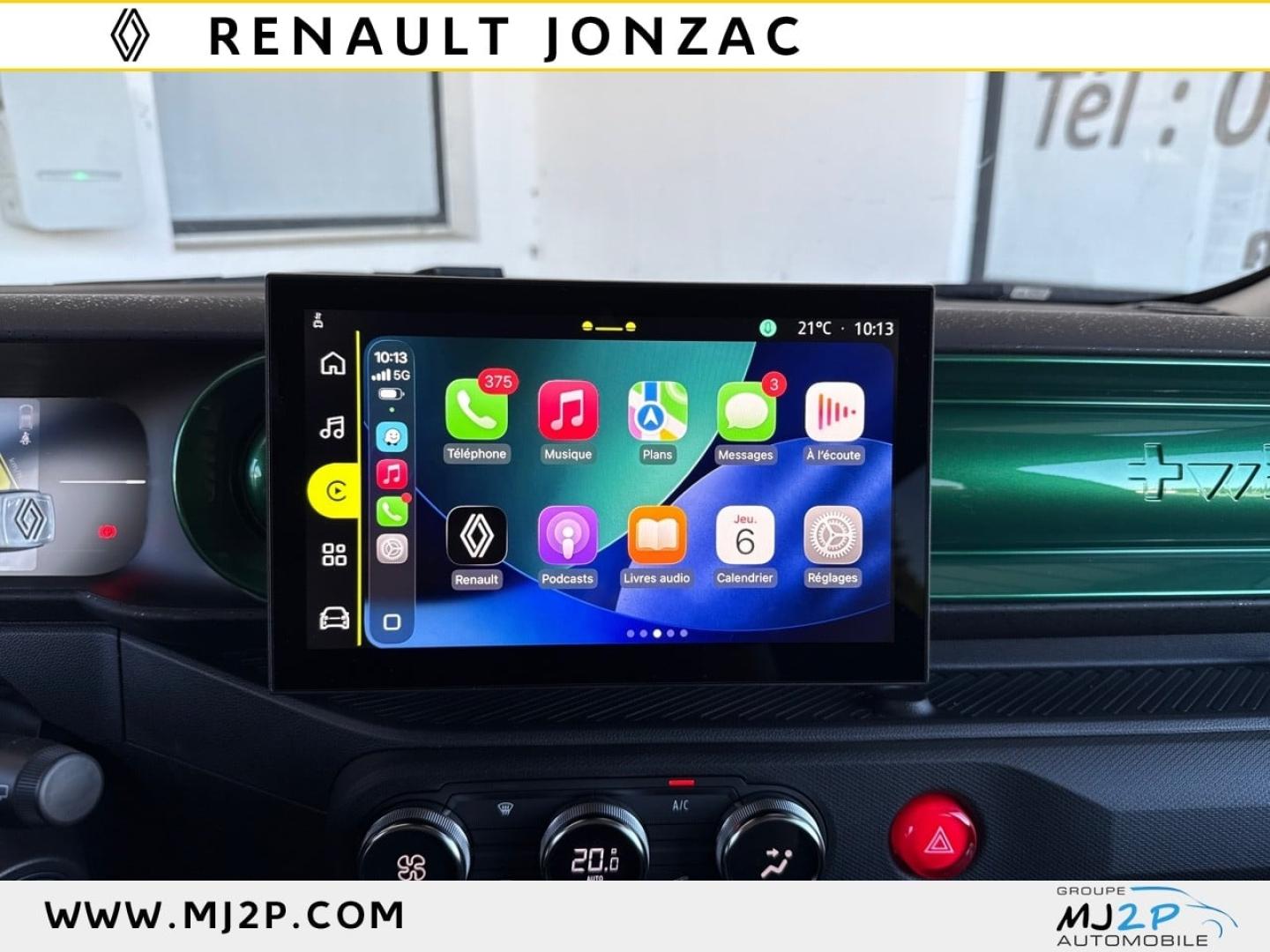 Twingo E-Tech Electrique 80ch 27,5kWh Techno autonomie urbaine