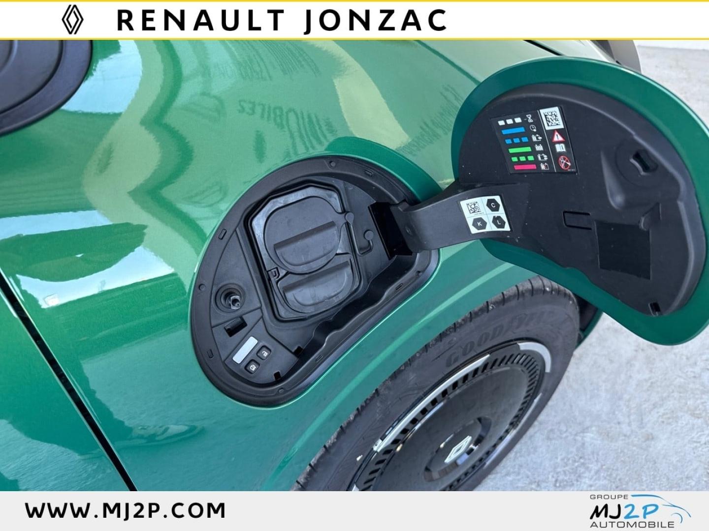 Twingo E-Tech Electrique 80ch 27,5kWh Techno autonomie urbaine