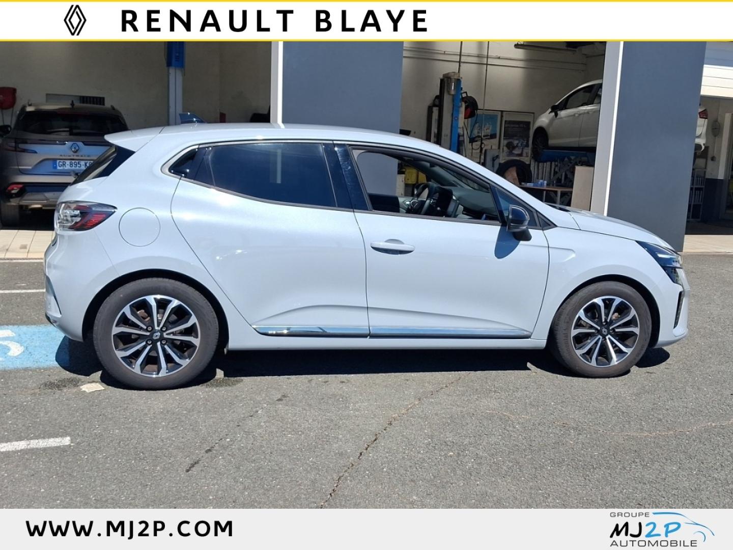 Clio 1.0 TCe 90ch Techno