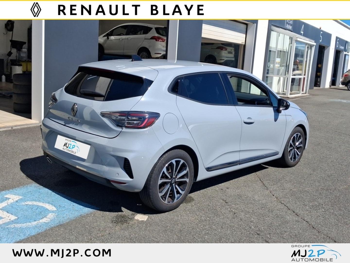 Clio 1.0 TCe 90ch Techno