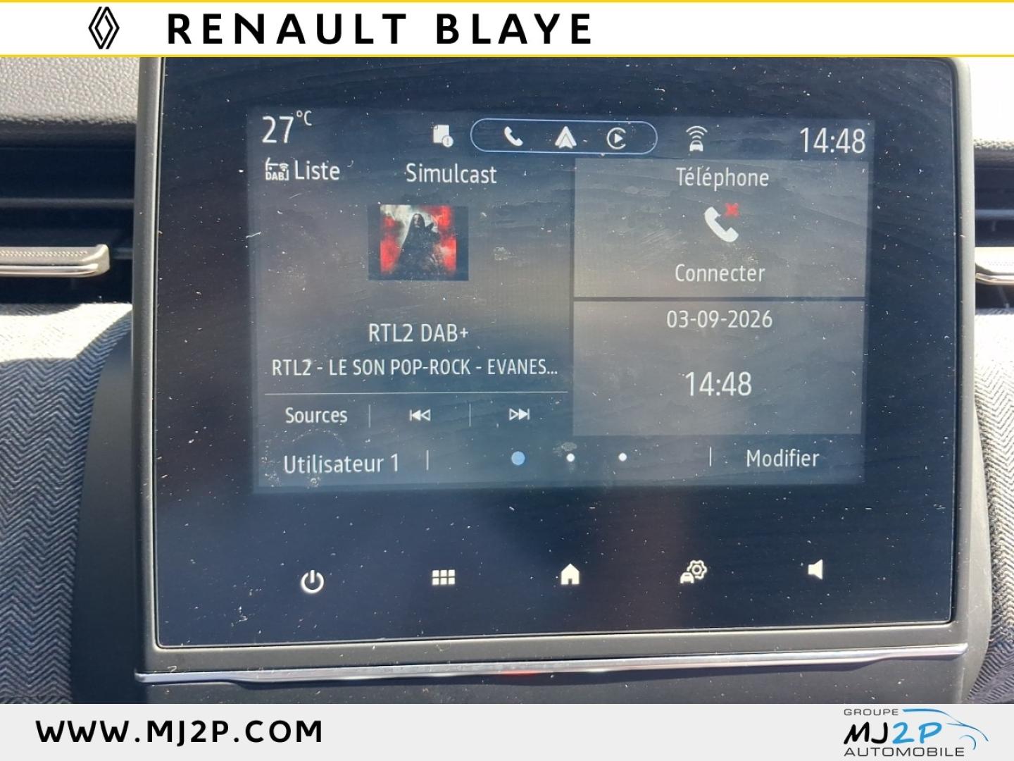 Clio 1.0 TCe 90ch Techno