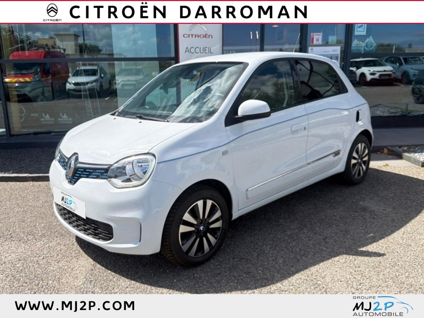 Twingo Electric Intens R80 Achat Intégral 3CV