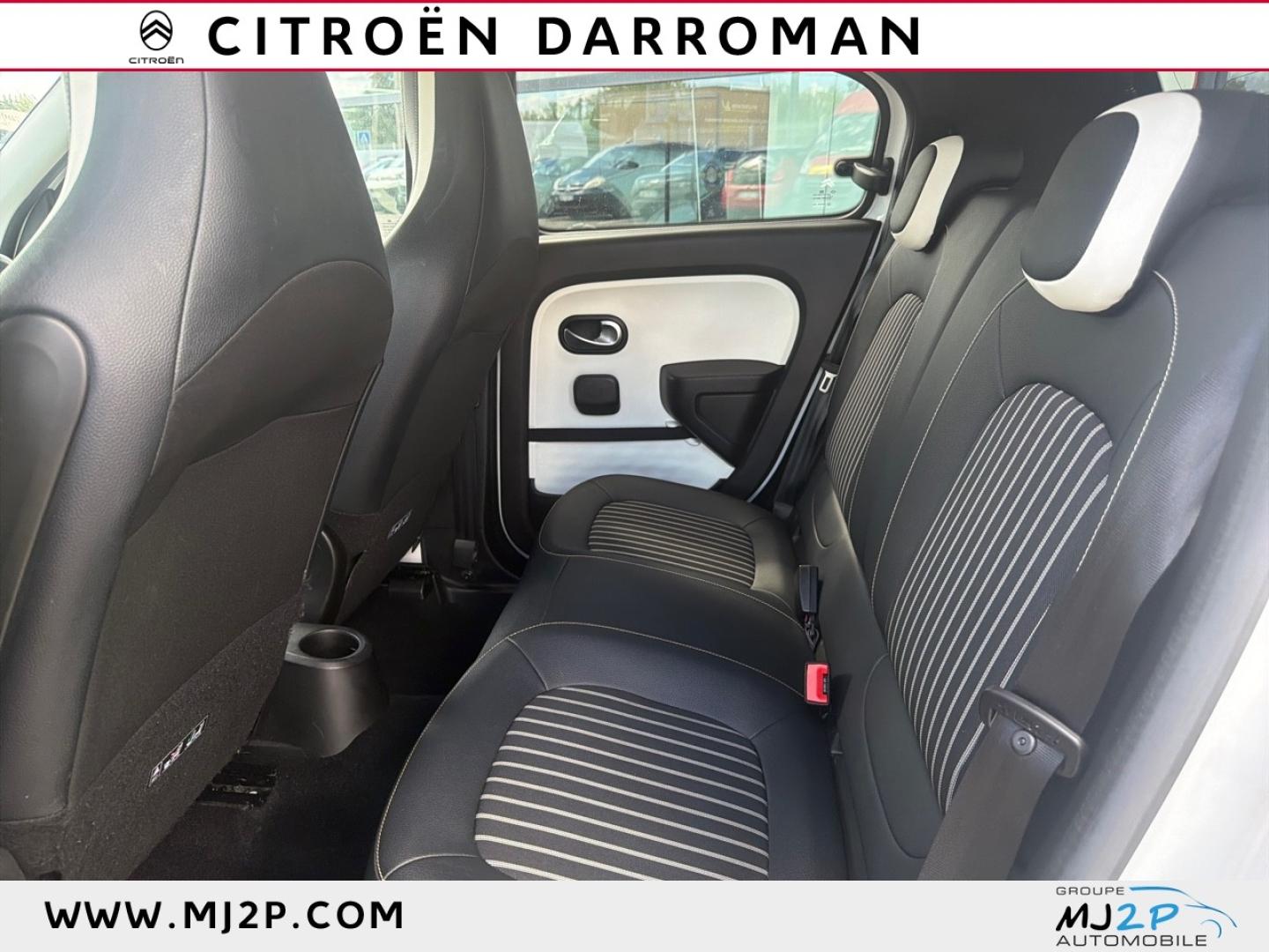 Twingo Electric Intens R80 Achat Intégral 3CV