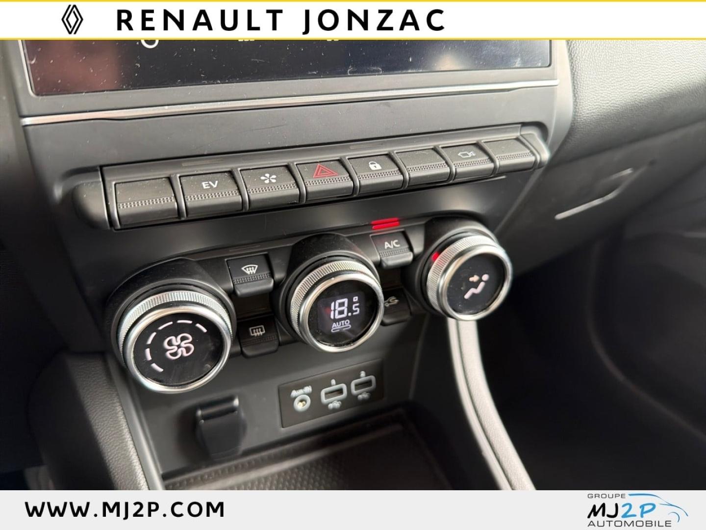 Captur 1.6 E-Tech hybride 145ch Intens -21