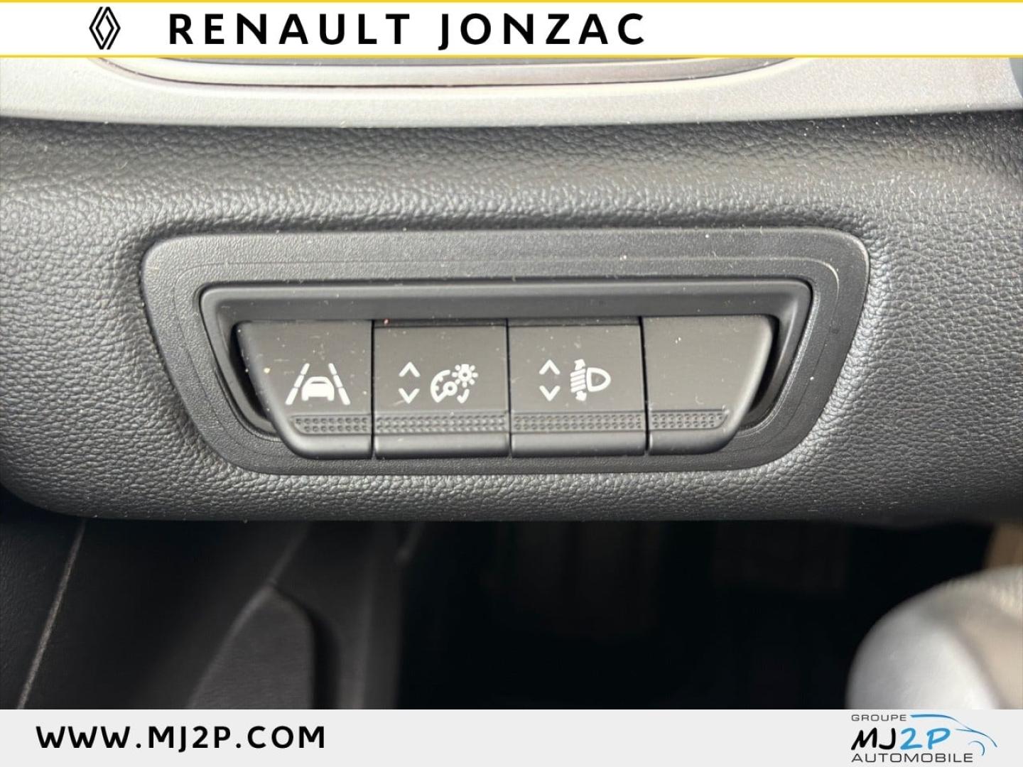 Captur 1.6 E-Tech hybride 145ch Intens -21