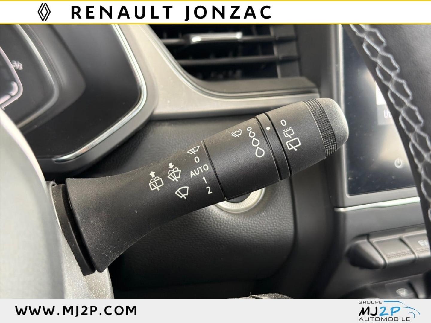 Captur 1.6 E-Tech hybride 145ch Intens -21