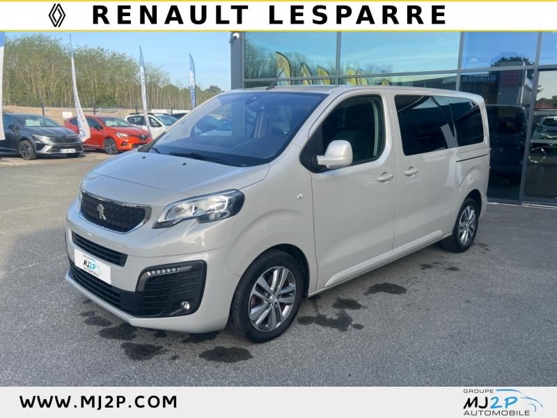 Traveller 1.5 BlueHDi 120ch S&S Long Business