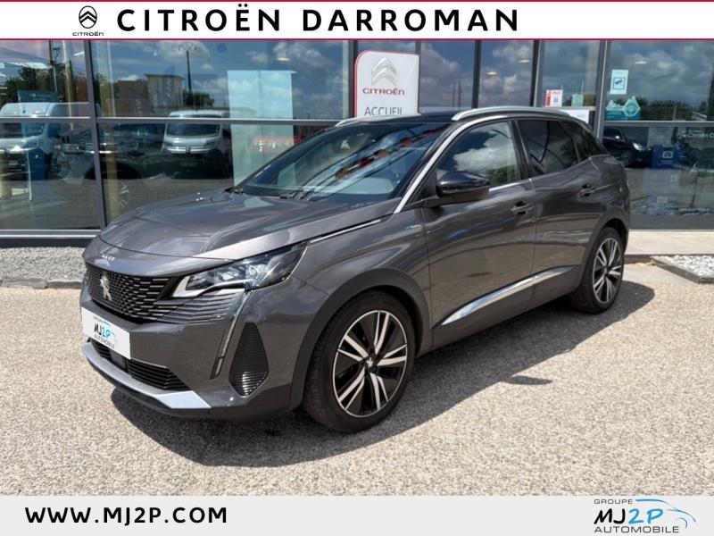 3008 HYBRID 225ch GT e-EAT8