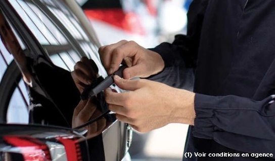 -25 % sur balais d’essuie-glace !