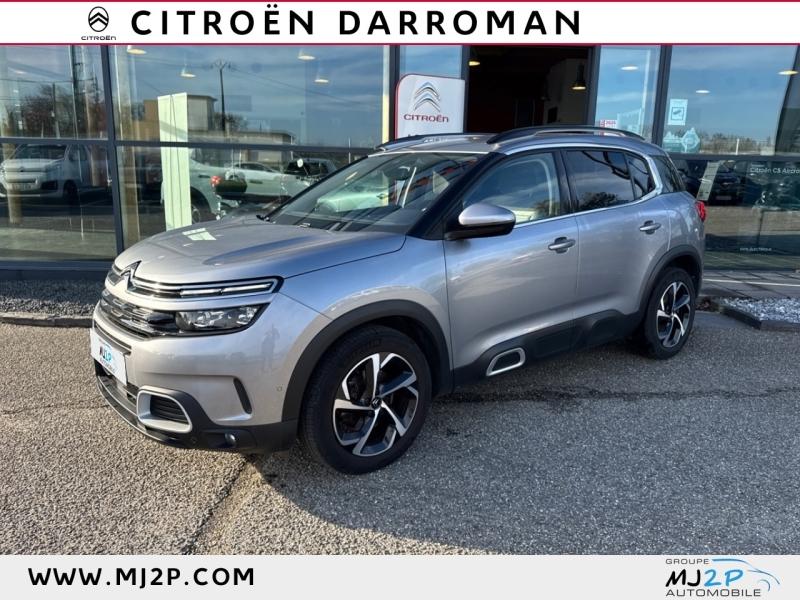 C5 Aircross PureTech 130ch S&S Shine EAT8